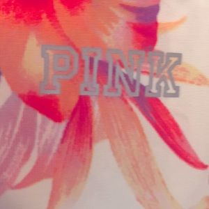 NWT Gym to swim Pink VS sports bra